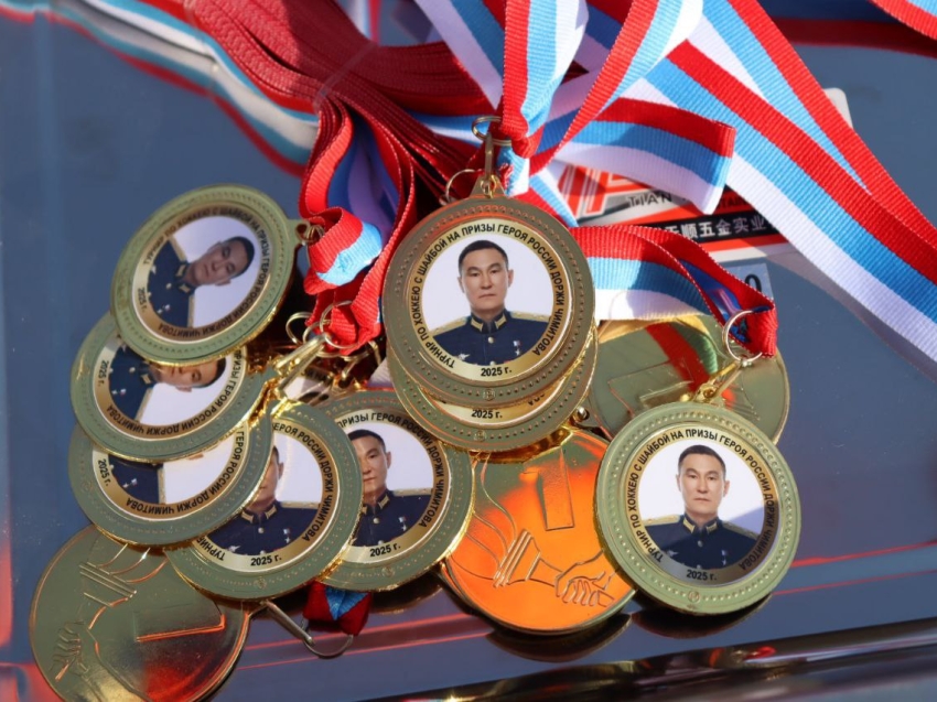 Турнир по хоккею на призы Героя России Доржи Чимитова станет традиционным в Забайкалье